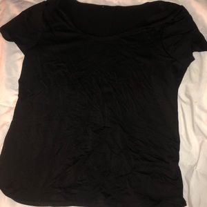 Black T